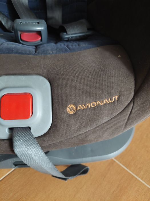 Детско столче за кола Avionaut Glider Softy (9–25 кг)