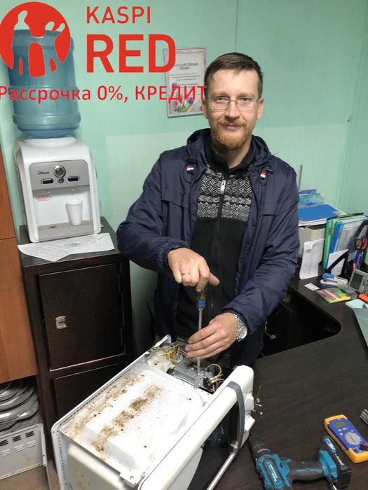 Гарантия!!! Ремонт микроволновок