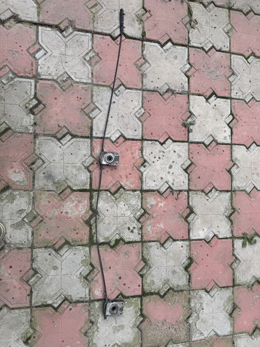 Морда на е53 до рест