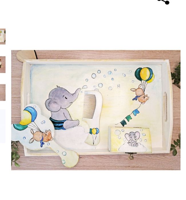 Set aniversar/taiere mot