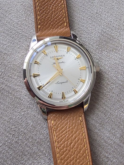 Longines Conquest Heritage 40 mm