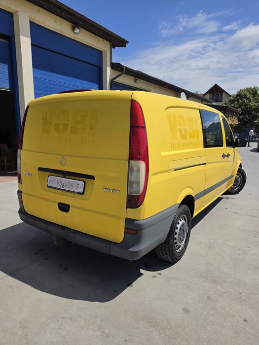 MERCEDES-BENZ Vito 2014 — imagine 4
