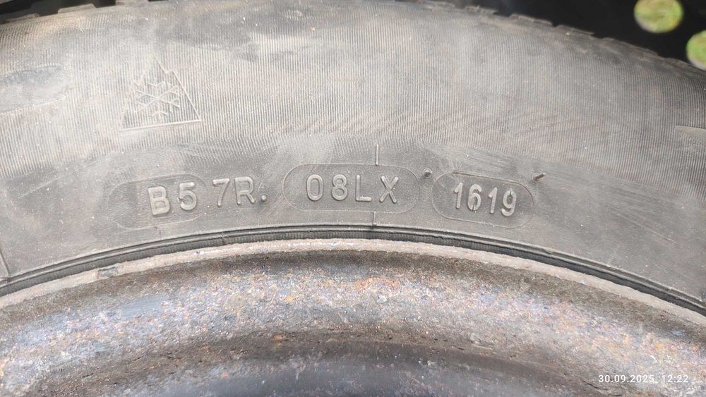 Anvelope - roti de iarna 205/60 R16 92H BF Goodrich