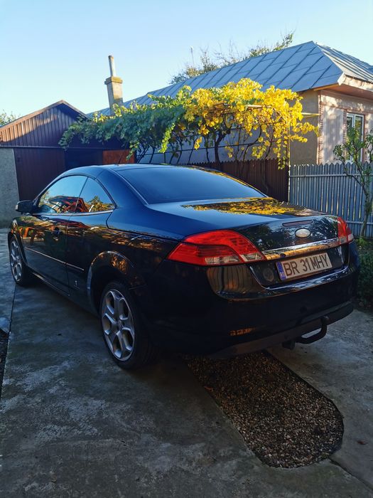 Ford focus cabrio
