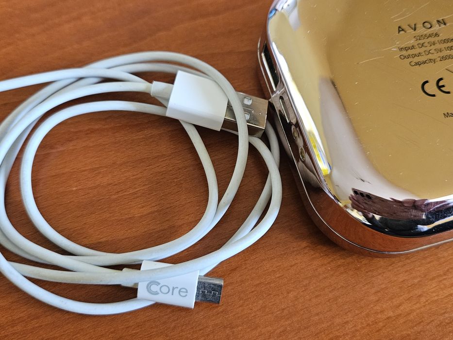 Външна батерия за смартфон