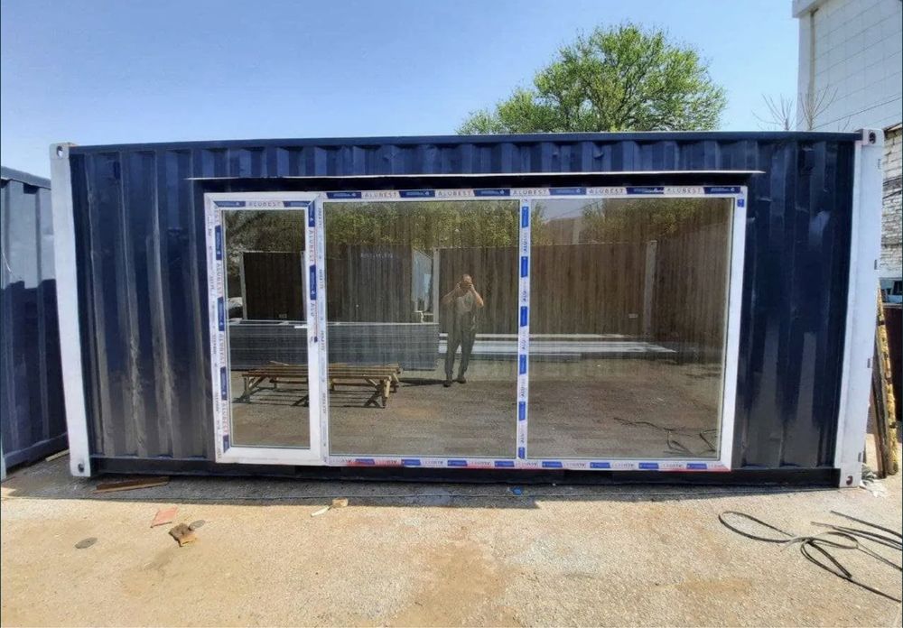 Контейнер 20ф