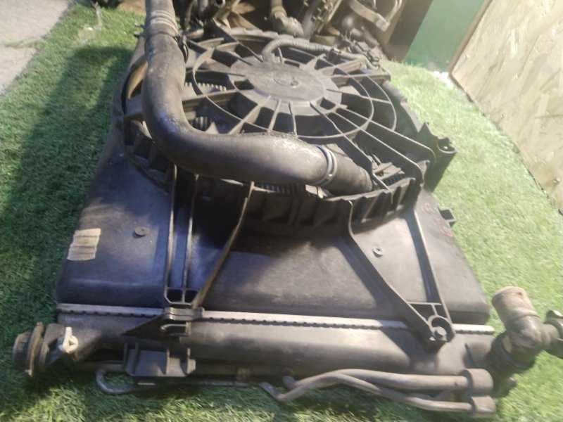 Вентилятор Kia K5 TF