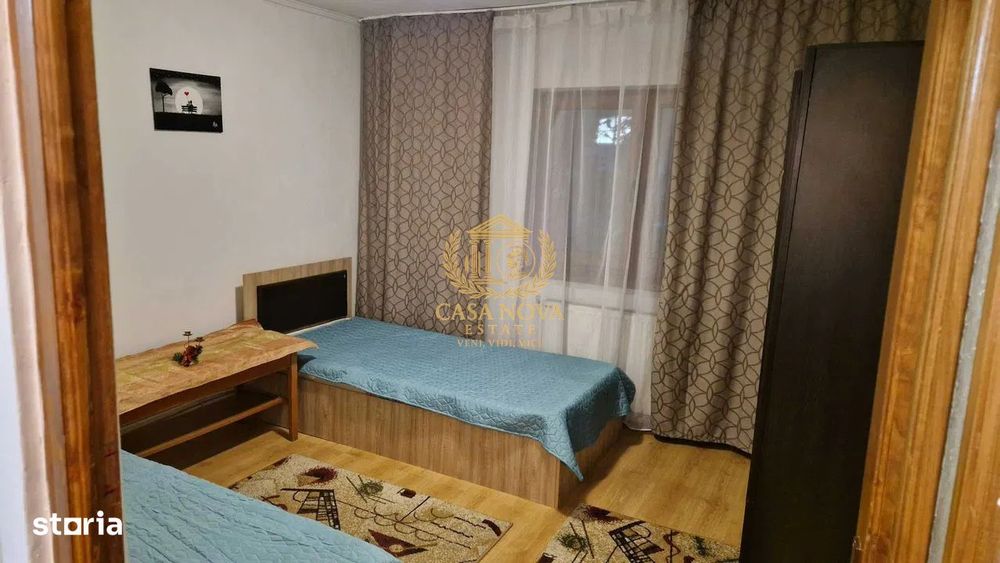 Apartament 3 camere 67mp, 2 bai, zona Ion Mester, finisat mediu