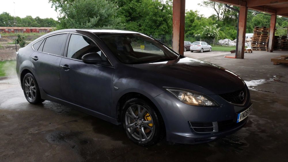 Mazda 6  (GH)  2007-2013 НА ЧАСТИ