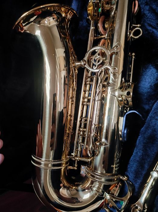 Саксофон P.Mauriat 57GC