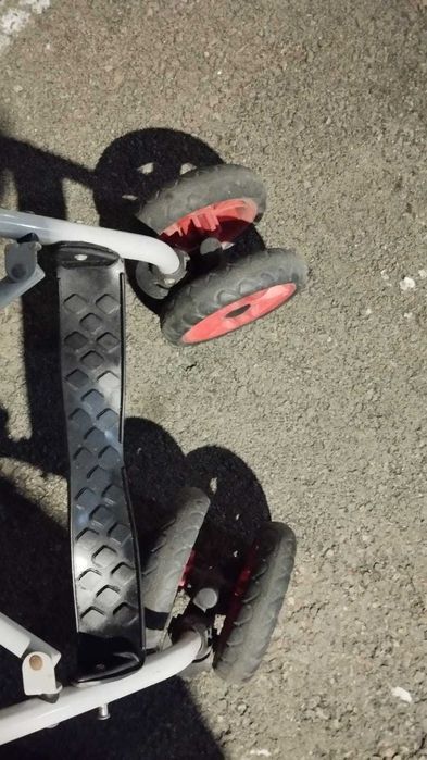 коляска PREGO Activas