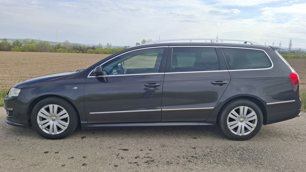 Vw Passat R-line 2010 DSG Euro5 2.0 170cp