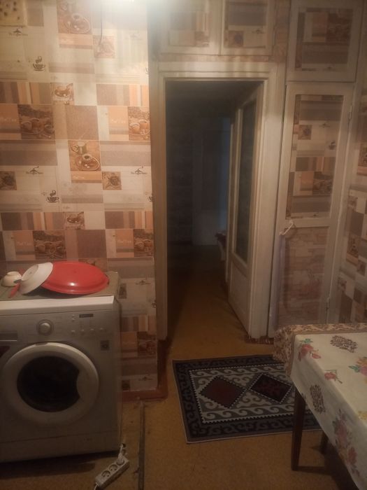 3х комнатная квартира