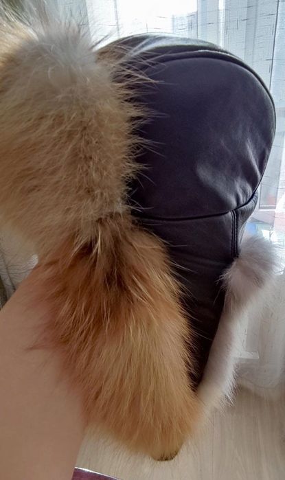 Шапка мужская зимняя