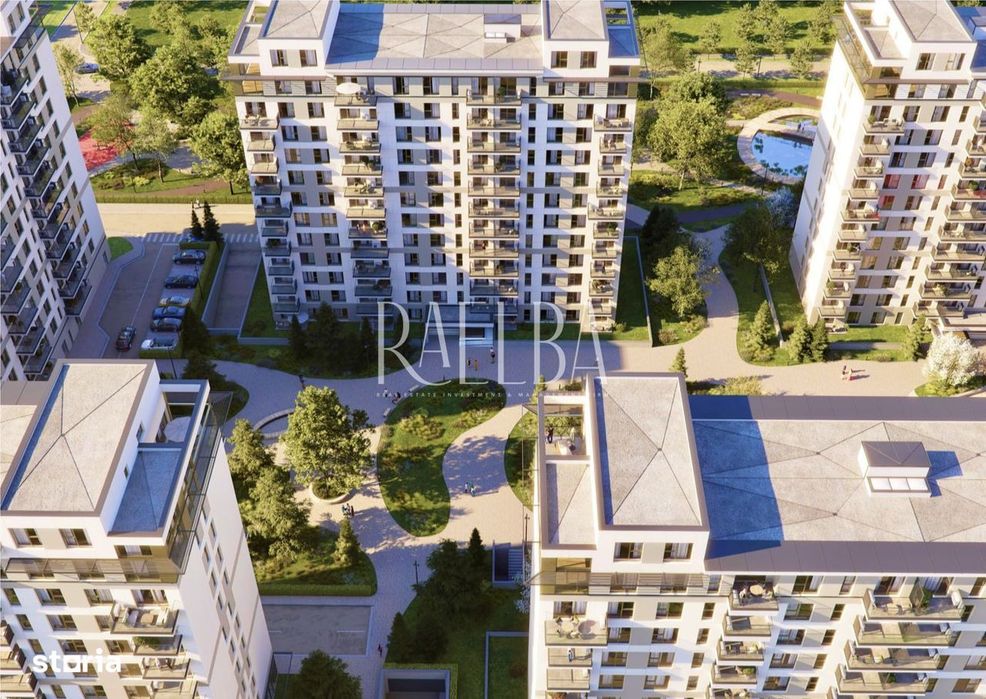 | 2 camere | Nusco City | Design Interior INCLUS |