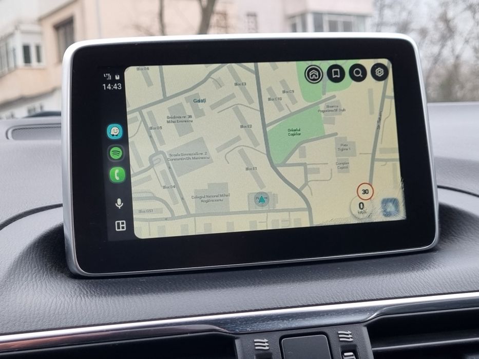 Mazda 3 2014 150cp Full options