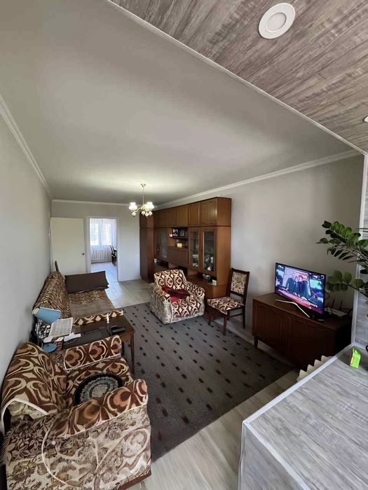 4х комнатная квартира