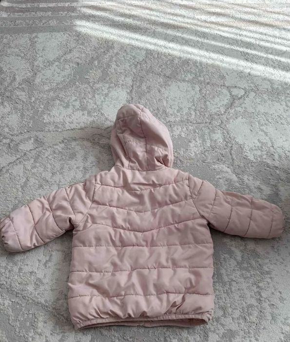 Куртка осенняя на девочку, размер 86