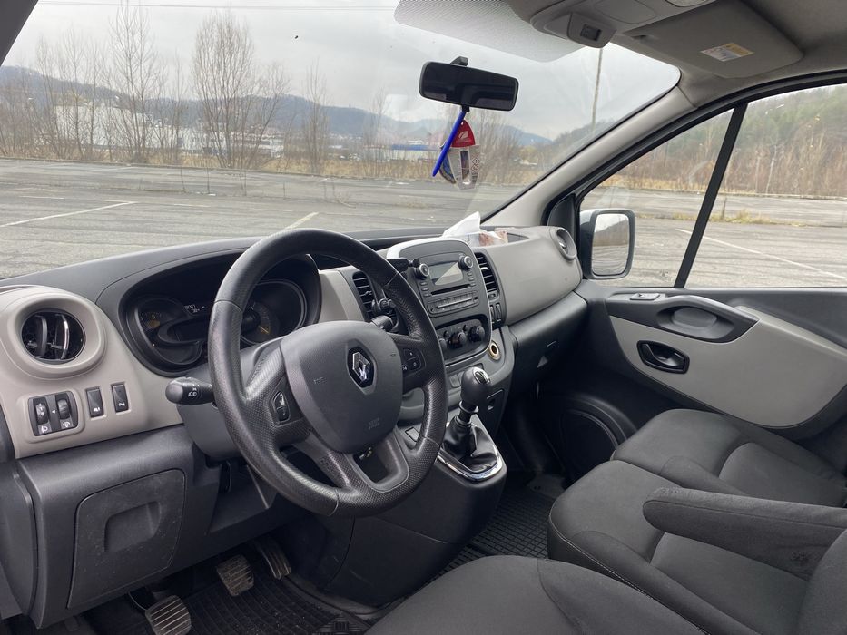 Vand Renault Trafic 3