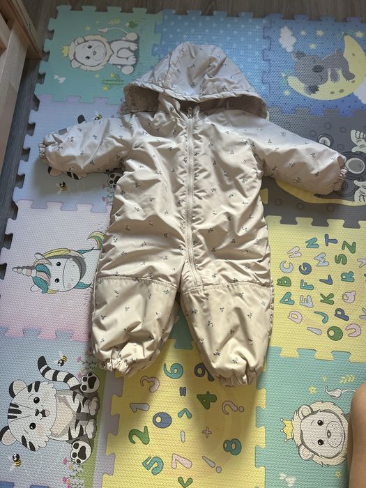 Дебел гащеризон HM 80 см