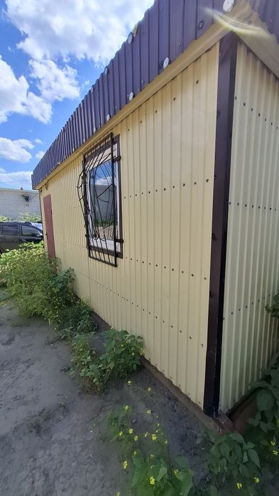 Продам вагончик под бизнес