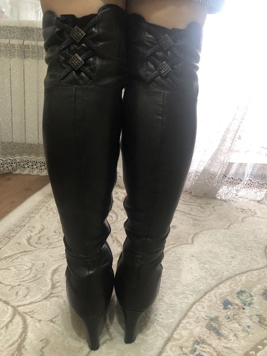 продам сапоги зимнесезонка