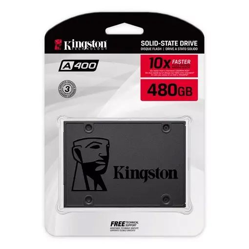 Ssd kingston 480