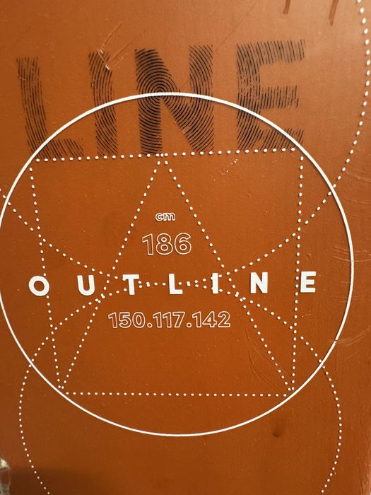 Ски Line Outline 20/21