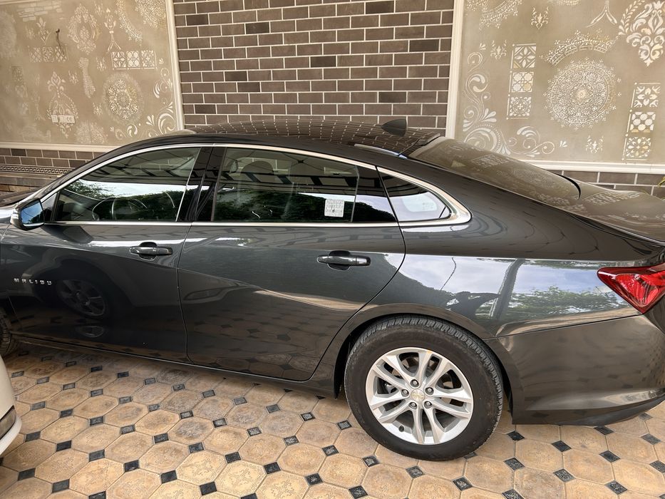 Malibu 2 2,4 atmosferniy