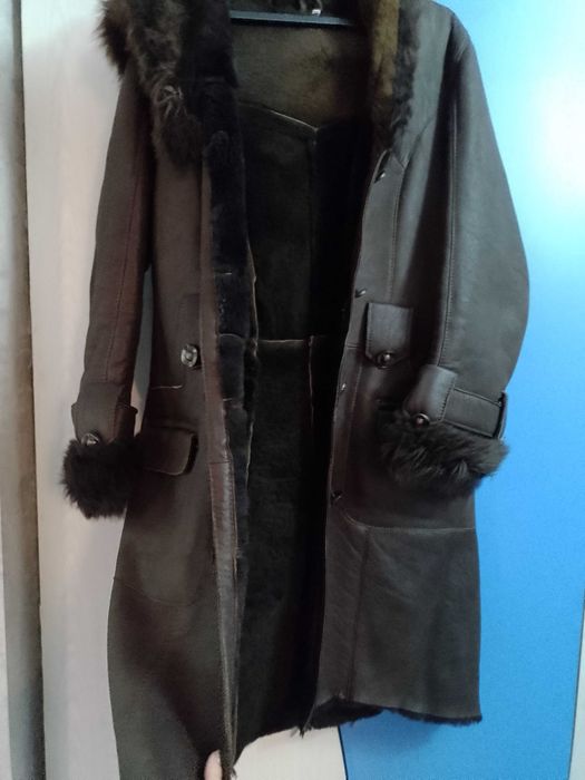 Cojoc din blana naturala