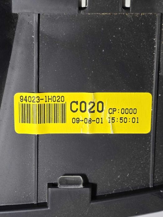 Километраж за KIA Ceed / КИА Сийд 2010г