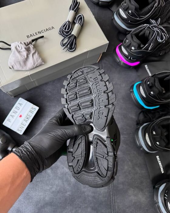 Balenciaga Track LED {35-46}
