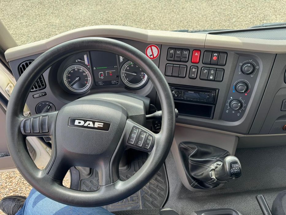 DAF LF 210 Basculabil - 2014 - Euro 6