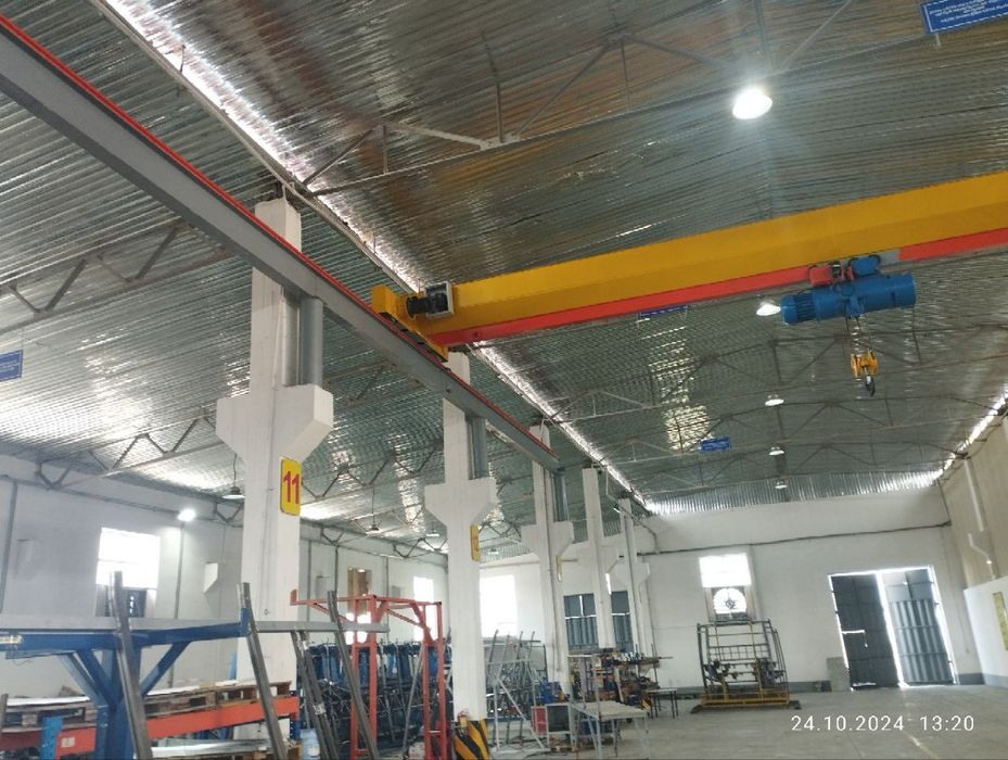 Mastavoy kran yasayman