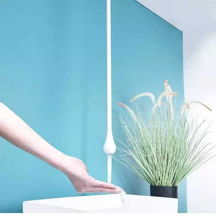 Луксозен сензорен таванен смесител тип "капка"