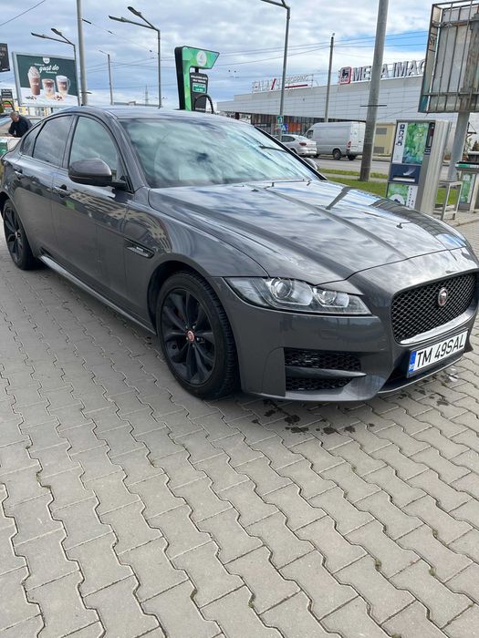 JAGUAR XF 2017 — imagine 5