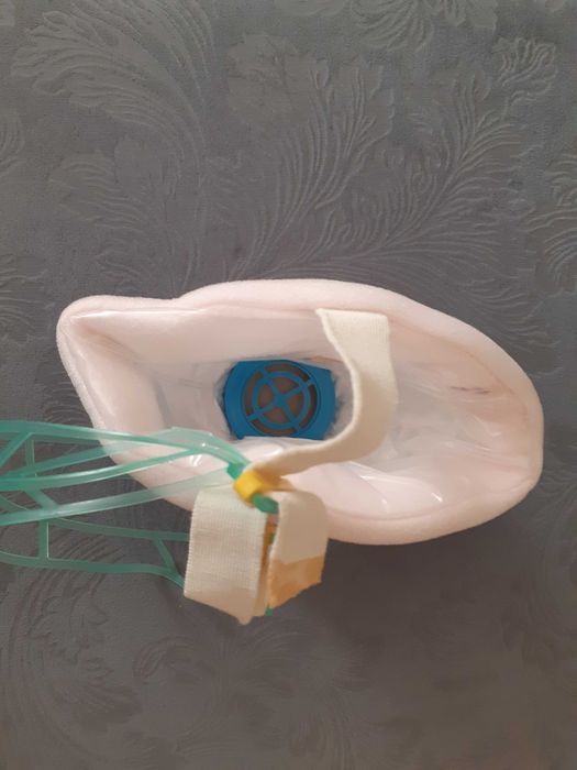 Новые противопылевые маски