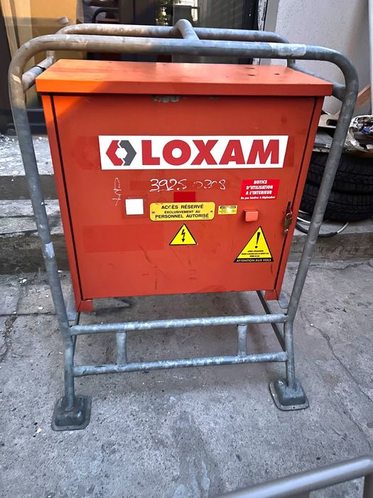 Cofret Metalic / Tablou Electric  / Tablou santier / Dulap Electric