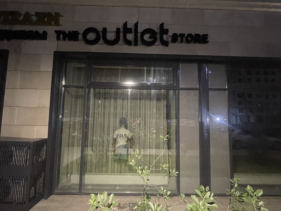 Наружная реклама под ключ | Вывески, баннеры, объёмные буквы – Астана