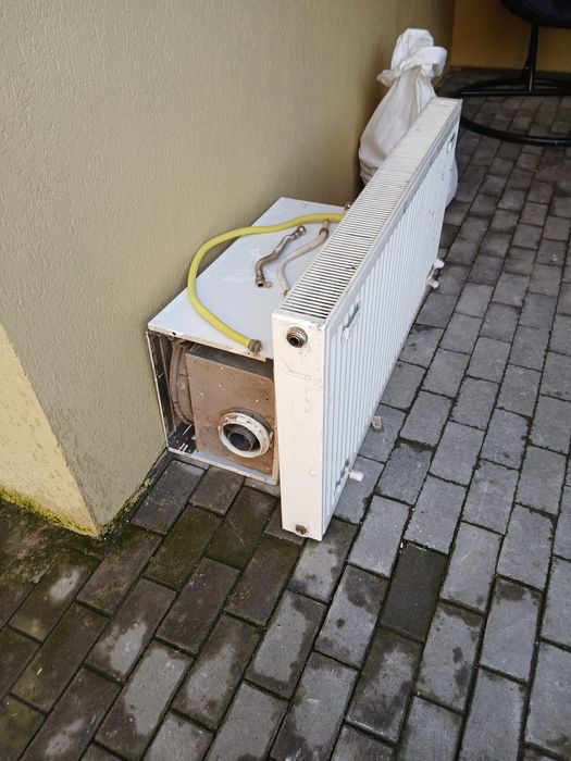 Centrala gaz Lamborghini
