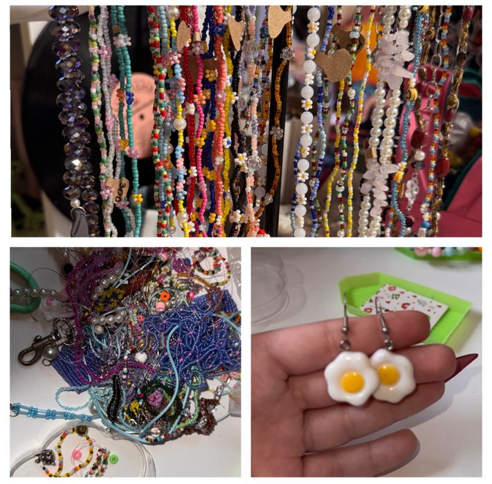 Бисер, бусины и все для рукоделия