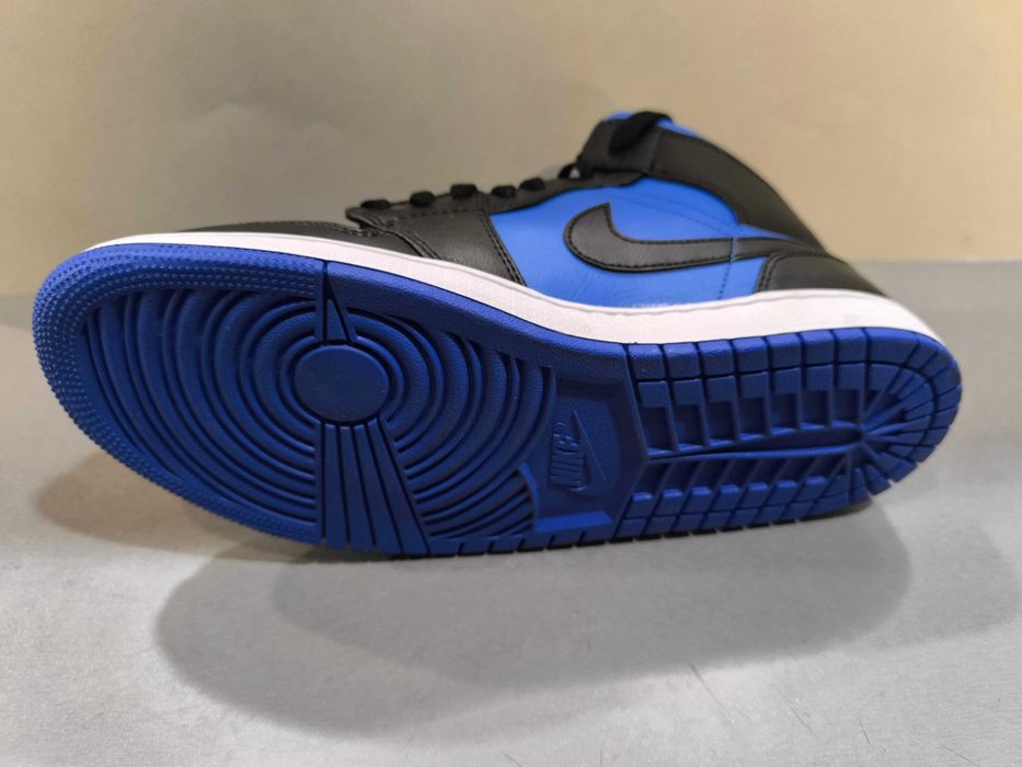 ПРОМОЦИЯ 20% Nike Air Jordan 1 N42,5/27sm.Баскет кецове с камера.Нови.