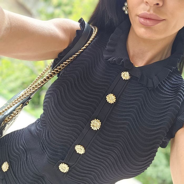 Рокля Sandro Paris