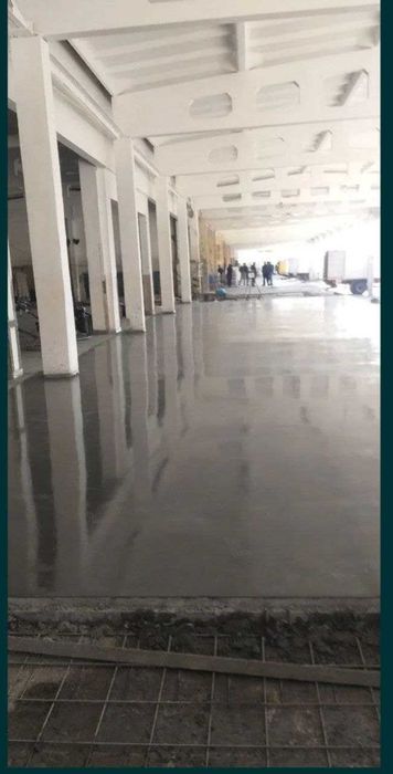 Услуги Стяжки с аппаратом