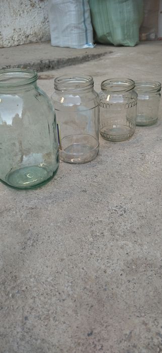 Bonka sotiladi ,бaнка,1litr, 2 litr,3 litr