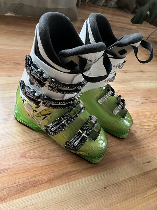 Детски ски обувки Atomic