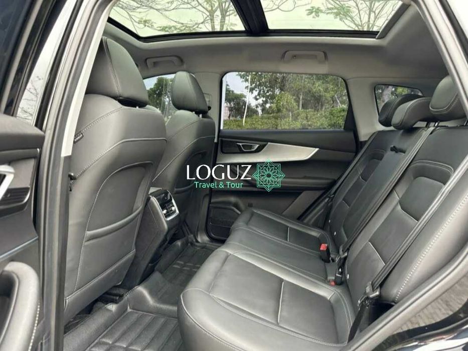 экскурсии туры и путешествия по Узбекистану на комфорт кроссовере 24/7