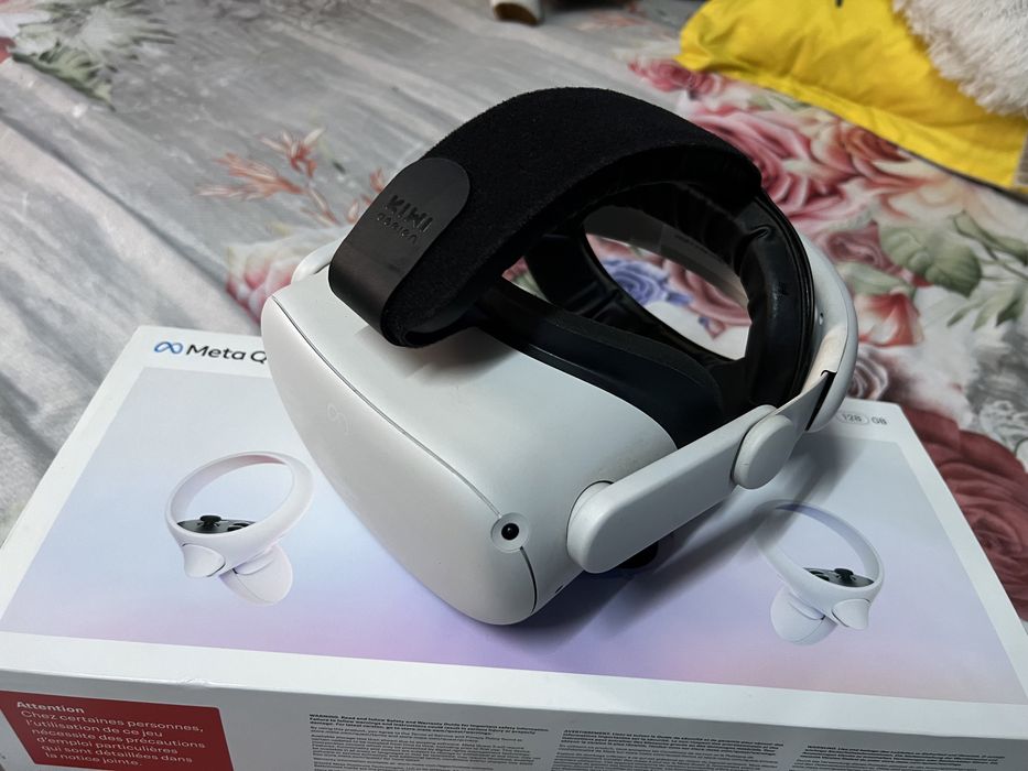 Viar oculue quest 2 + supprot kiwi