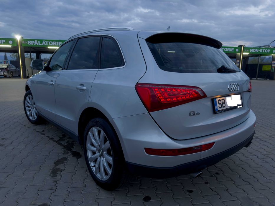 AUDI Q5 2009 — imagine 3