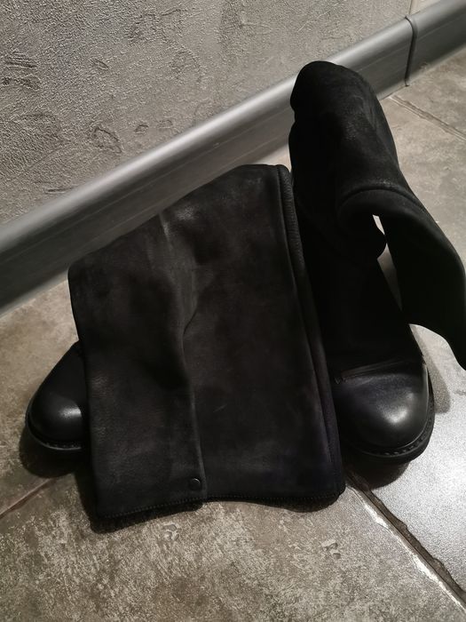 Естествена кожа ботуши, обувки 3 за 160 лв